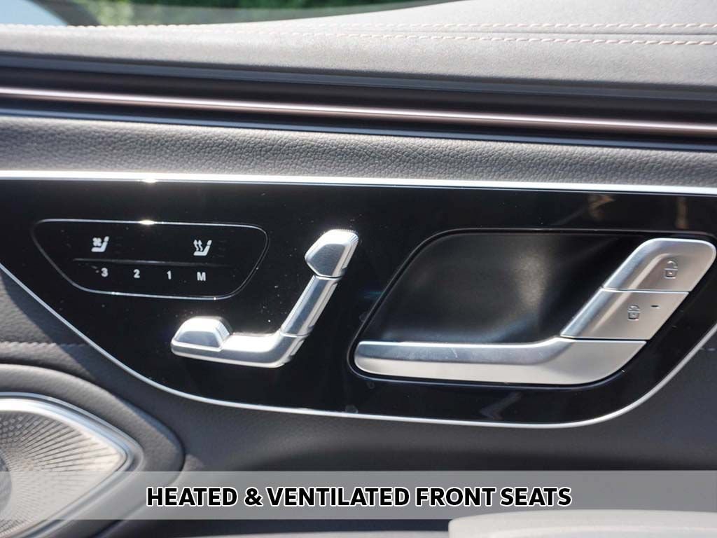 Used 2024 Mercedes-Benz EQS 450+ 4MATIC Sedan image 10