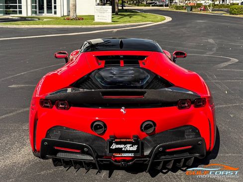 Used 2023 Ferrari SF90 Stradale image 47