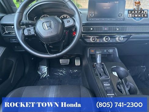 Used 2025 Honda Civic Sport image 17