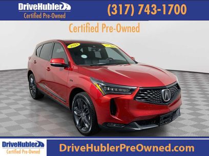 Used 2024 Acura RDX A-Spec