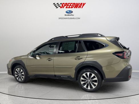 Certified 2023 Subaru Outback Limited image 6