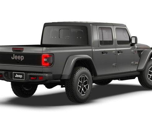 New 2026 Jeep Gladiator Rubicon AWD/4WD image 28