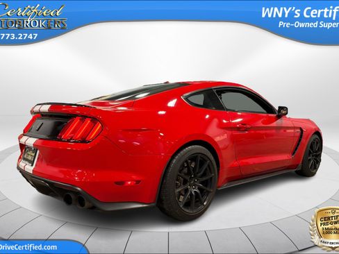Used 2016 Ford Mustang Shelby GT350 w/ Technology Package RWD image 7