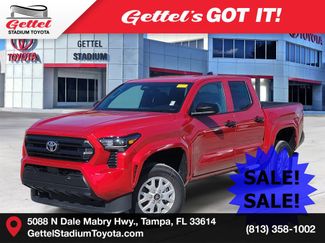 Used 2025 Toyota Tacoma SR video 1