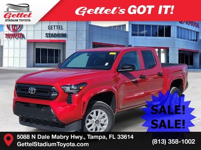 Used 2025 Toyota Tacoma SR