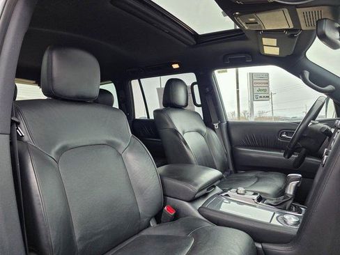 Used 2022 Nissan Armada SL w/ Midnight Edition Package AWD/4WD image 22