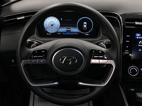 Certified 2023 Hyundai Santa Cruz Night image 15
