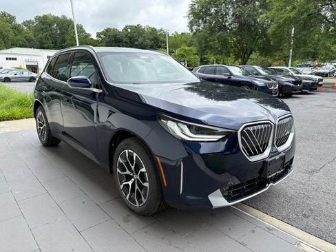 New 2026 BMW X3 xDrive30i w/ Convenience Package AWD/4WD image 5