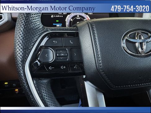 Used 2024 Toyota Tundra 1794 Edition image 16