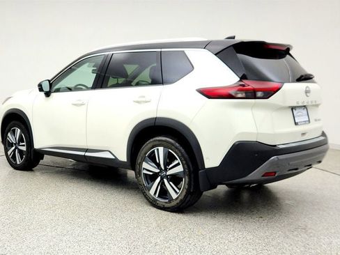 Used 2023 Nissan Rogue SL w/ SL Premium Package AWD/4WD image 7