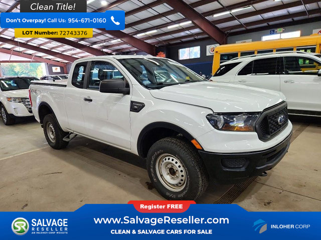 Used 2019 Ford Ranger XL w/ Equipment Group 101A Mid AWD/4WD image 5