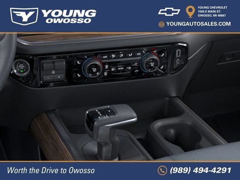 New 2026 Chevrolet Silverado 1500 RST AWD/4WD image 23