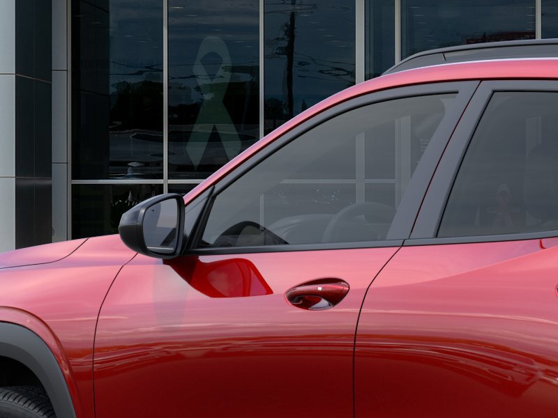 New 2026 Chevrolet Trax RS w/ Driver Confidence Package FWD image 12
