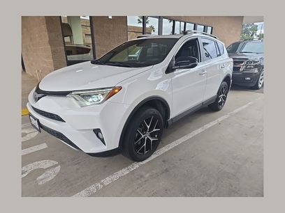 Used 2018 Toyota RAV4 SE