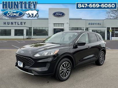 Used 2021 Ford Escape SE w/ Cold Weather Package