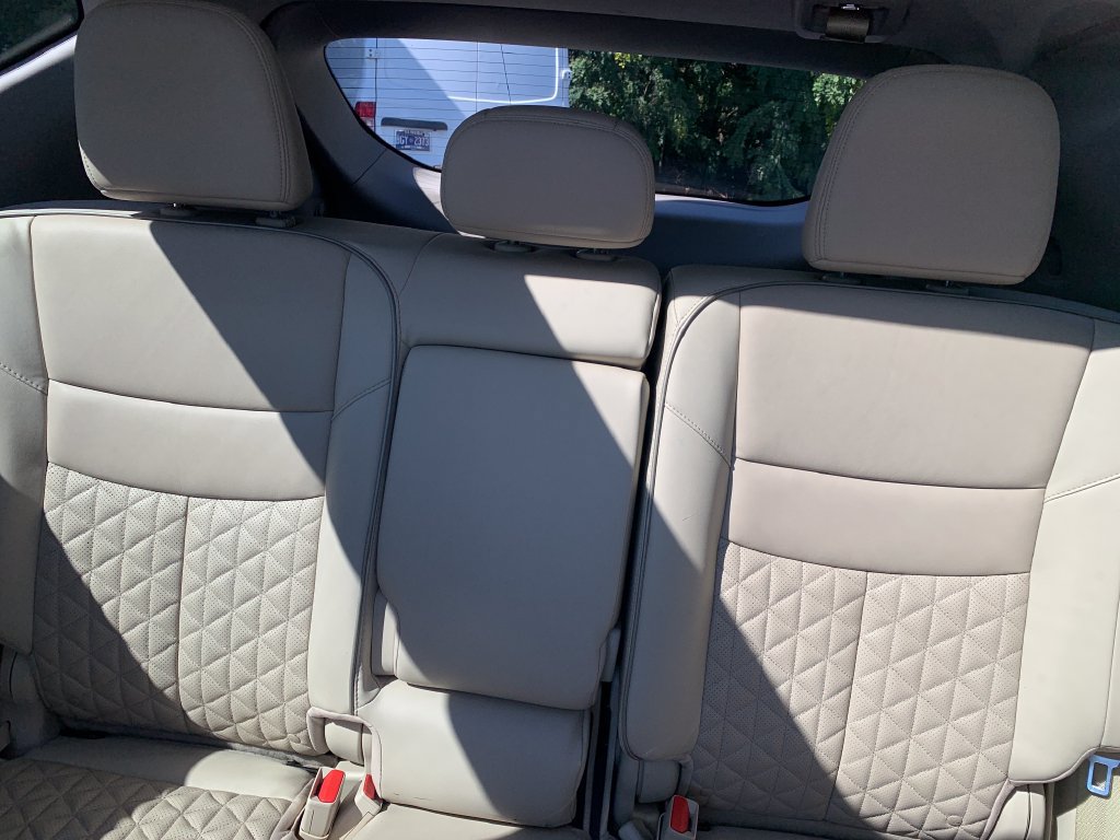 Certified 2019 Nissan Murano Platinum w/ Cargo Package AWD/4WD image 25