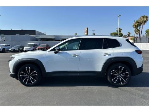 Used 2025 MAZDA CX-50 AWD 2.5 S w/ Premium Plus Pkg image 3