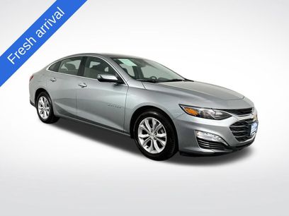 Used 2023 Chevrolet Malibu LT