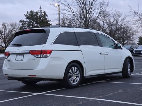 Used 2016 Honda Odyssey SE image 17