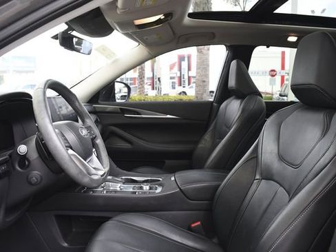 Used 2023 INFINITI QX60 Luxe image 21
