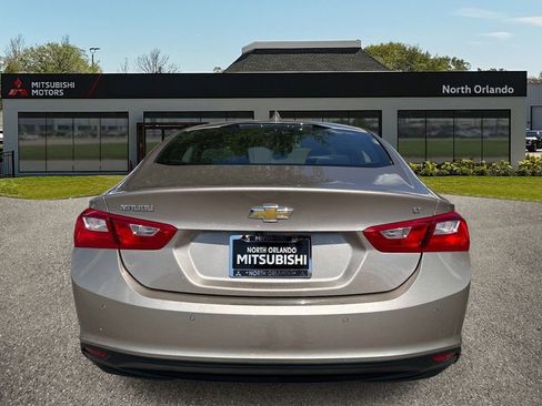 Used 2024 Chevrolet Malibu LT FWD image 4