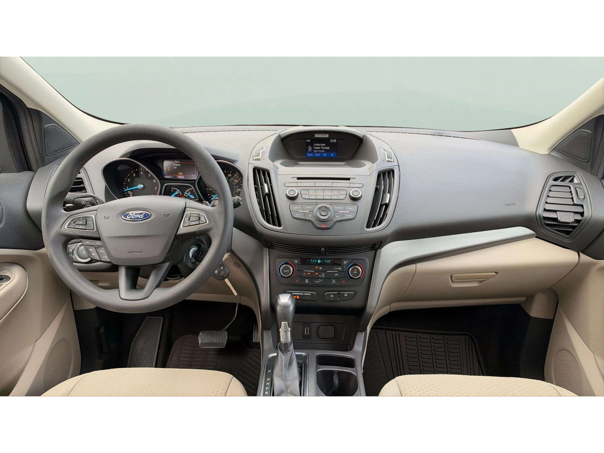 Used 2017 Ford Escape SE w/ SE Cold Weather Package AWD/4WD image 13