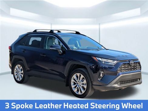 Used 2025 Toyota RAV4 XLE Premium w/ Weather Package image 9