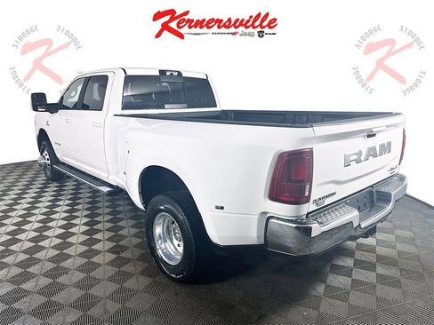 New 2025 RAM 3500 Laramie image 6