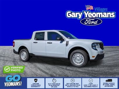 New 2026 Ford Maverick XL