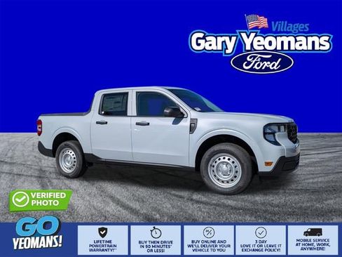 New 2026 Ford Maverick XL AWD/4WD image 1