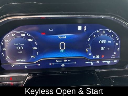 Used 2022 Chevrolet Silverado 1500 LTZ w/ LTZ Premium Package image 41