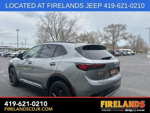 Used 2023 Buick Envision Preferred w/ Sport Touring Package AWD/4WD image 7
