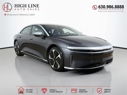 Used 2023 Lucid Air Grand Touring