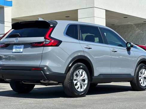 New 2026 Honda CR-V LX image 4