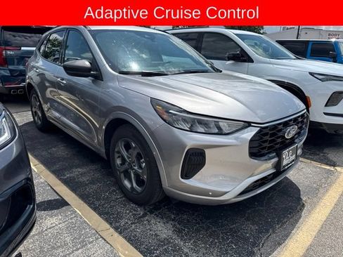 Used 2024 Ford Escape ST-Line w/ Tech Pack #1 FWD image 5