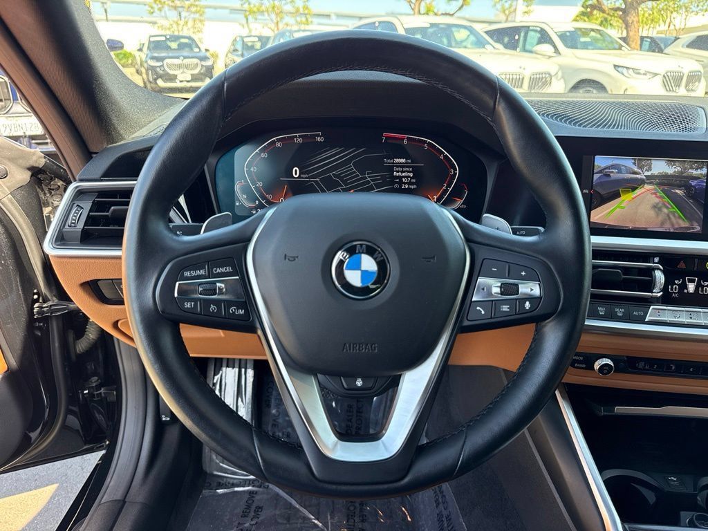 Used 2022 BMW 430i Gran Coupe w/ Convenience Package RWD image 23