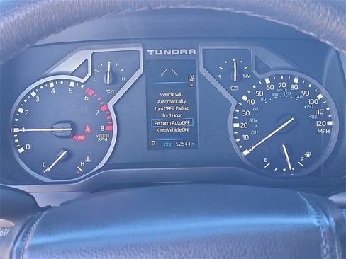 Used 2023 Toyota Tundra Limited image 21