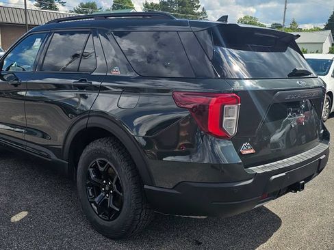 Used 2023 Ford Explorer Timberline w/ Timberline Technology Package AWD/4WD image 6