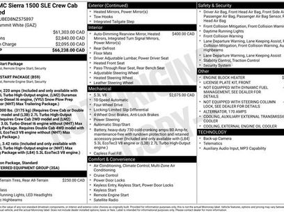 Used 2022 GMC Sierra 1500 SLE