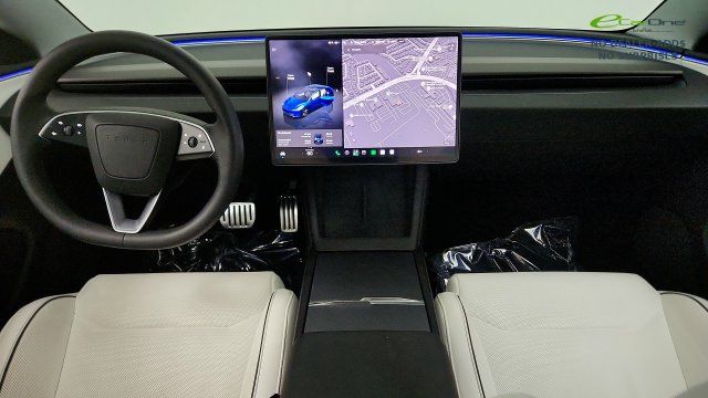 Used 2025 Tesla Model 3 Performance AWD/4WD image 49