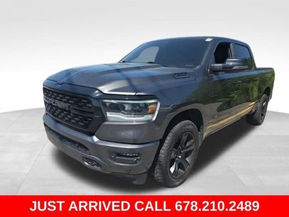Used 2023 RAM 1500 Big Horn