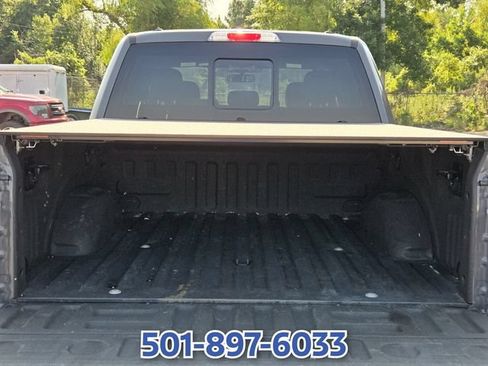 Certified 2018 Ford F150 Lariat w/ Equipment Group 502A Luxury AWD/4WD image 14