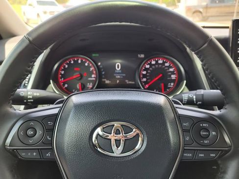 Used 2024 Toyota Camry XSE image 29