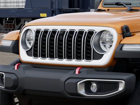 New 2026 Jeep Wrangler Unlimited Sahara AWD/4WD image 11