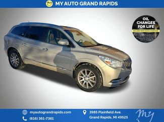 Used 2017 Buick Enclave Leather video 2