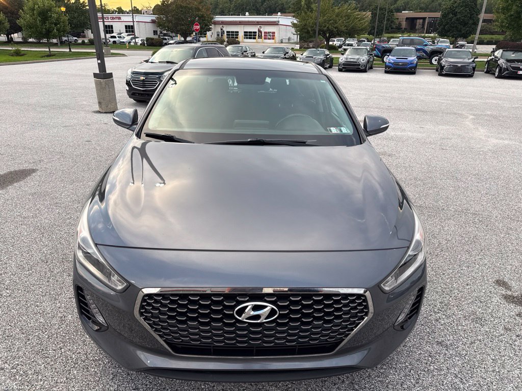Used 2018 Hyundai Elantra GT w/ Style Package 02 FWD image 13