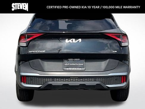 Certified 2023 Kia Sportage X-Pro AWD/4WD image 6