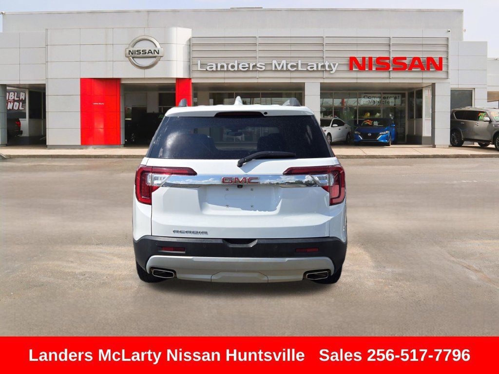 Used 2023 GMC Acadia SLT FWD image 5
