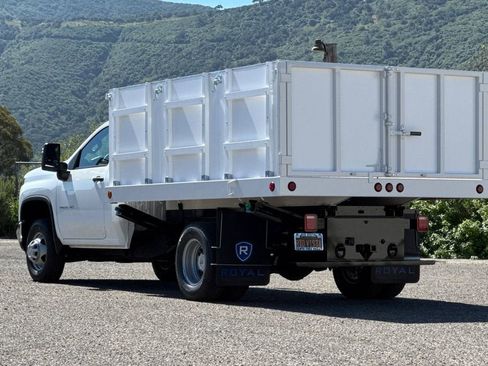 New 2026 Chevrolet Silverado 3500 W/T w/ WT Convenience Package image 6