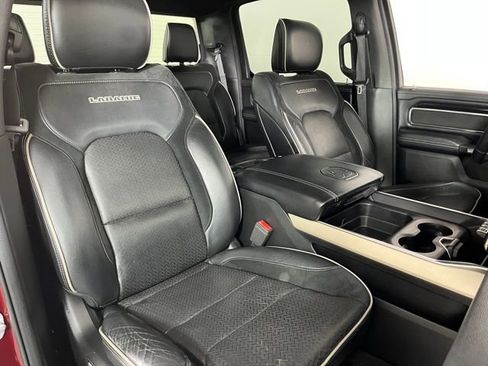 Used 2019 RAM 1500 Laramie AWD/4WD image 44